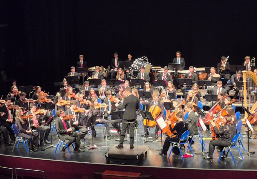 Concert d'Obertura del Curs 2025-2026.